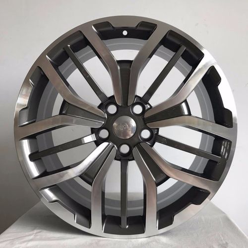 universal rims 8 hole color car wheel