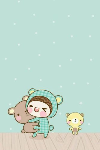 ﹏ 这里提供萌萌哒的聊天背景图._聊天背景吧_百度贴吧
