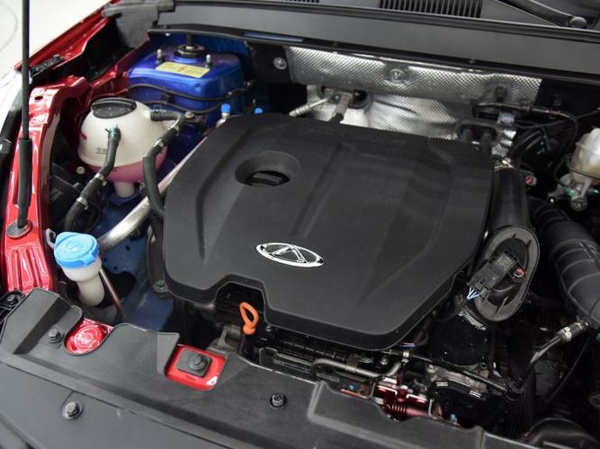 奇瑞汽车 瑞虎5 2017款 改款 基本型