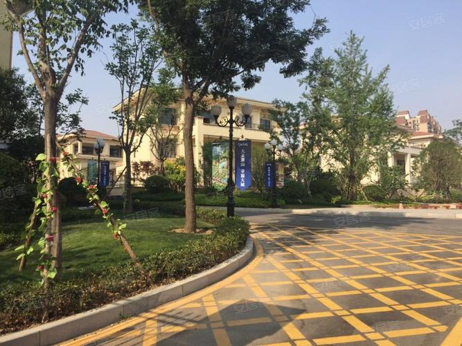 洞林湖新田城(别墅)