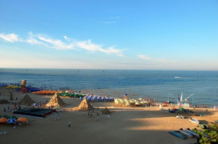 连云港连岛 连岛船游大海 连云港海底世界10人起售