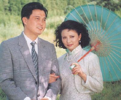 上海一家人图片