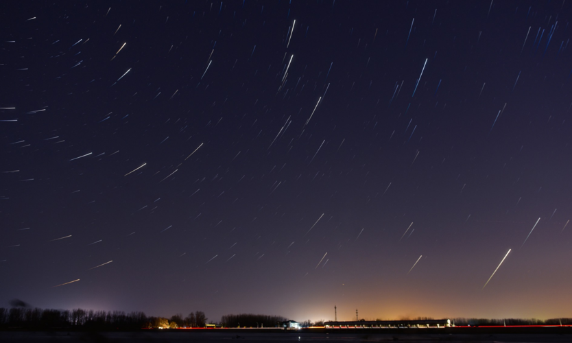 【摄影技术】银河唯一的秘密!星夜拍摄秘笈!