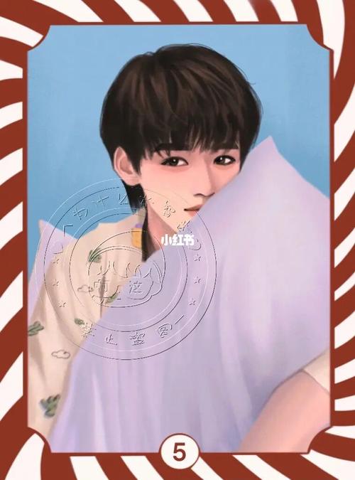 宣宋亚轩q版漫改小卡|时代少年团