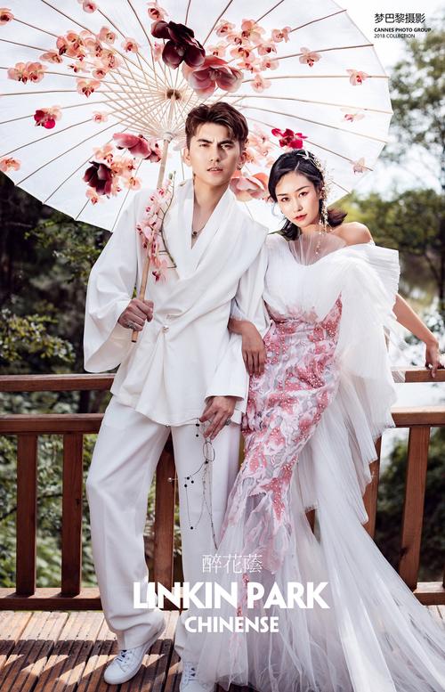 秦皇岛梦巴黎婚纱摄影