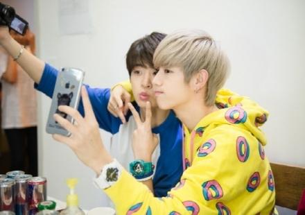 got7 just right live party