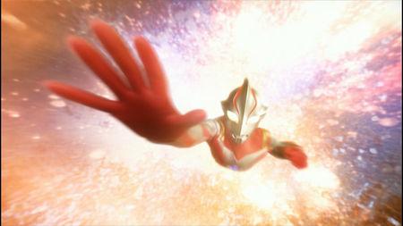 梦比优斯奥特曼的绝招