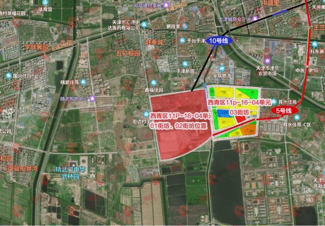 教育方面,除了地块内目前现有的学校外,李七庄街第四幼儿园计划2021年
