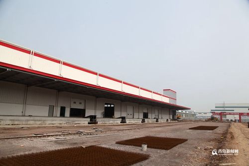 京东青岛物流园两大仓库建成 今年双十一启用