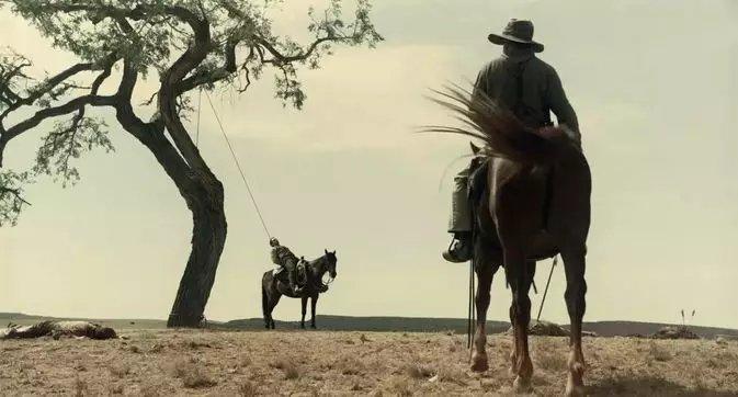 我爱西部片,我爱科恩兄弟!