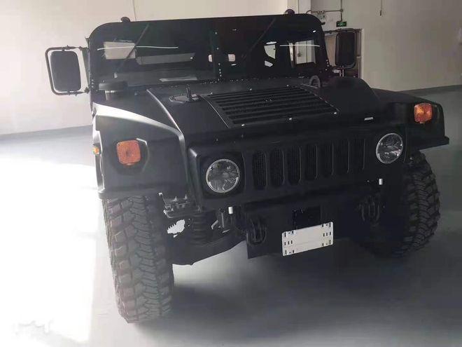 全新悍马悍威现车最低优惠报价