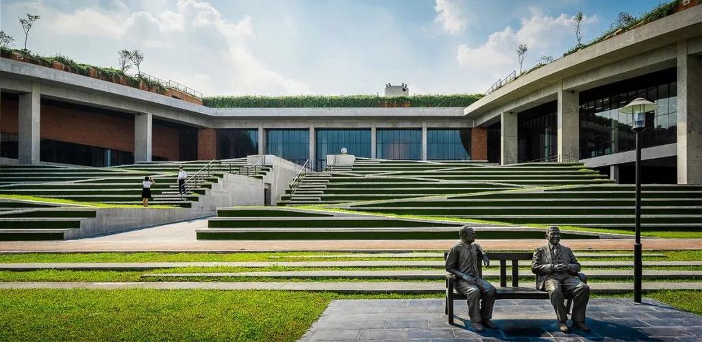 landprocess | 泰国国立法政大学屋顶农场