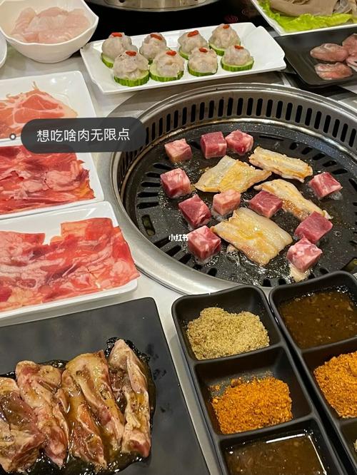 福州探店|涮烤一体的自助仅9890无限畅吃6015_探店_火锅_烤肉