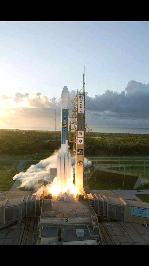 连续100发success德尔塔2型运载火箭