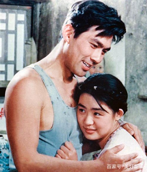 朱时茂,丛珊《牧马人》