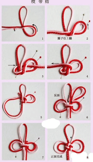 各种中国结编法