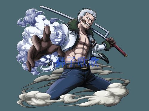 《海贼王》你以为泛滥的自然系恶魔果实,其实只有11个