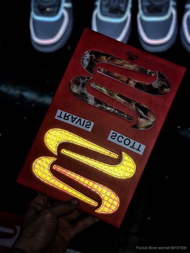 f404纯原出货60travisscottxnkairforce1af100空军一号正确彩色3m