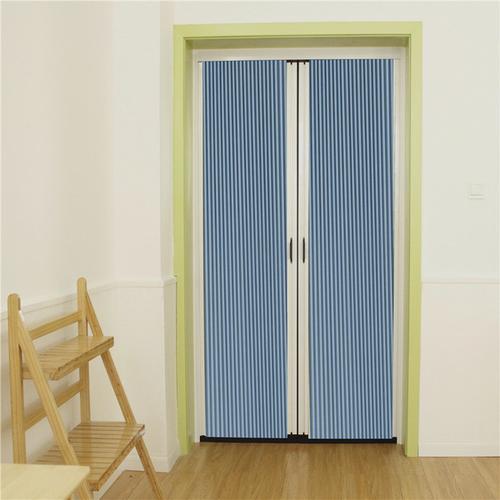 定制无轨折叠移门厨房阳台客厅隔断门大衣柜推拉门定做厕所卫生间