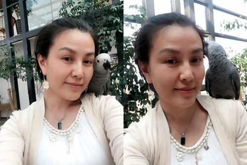 对于观众来说,朱晏这样一位大美人不再出现在屏幕上确实很