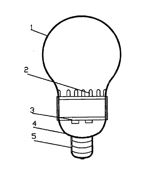 cn2444117y_发光二极管单色灯泡失效