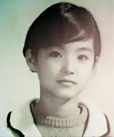 林青霞的美照国色天香