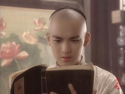 钟汉良《康熙秘史》【纳兰性德】翩翩君子,温润如玉.