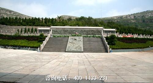 山东济宁市微山县桃花山陵园-微山墓地网