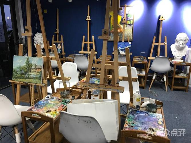 artroom 艺术绘画空间(静安店)图片 - 第7张