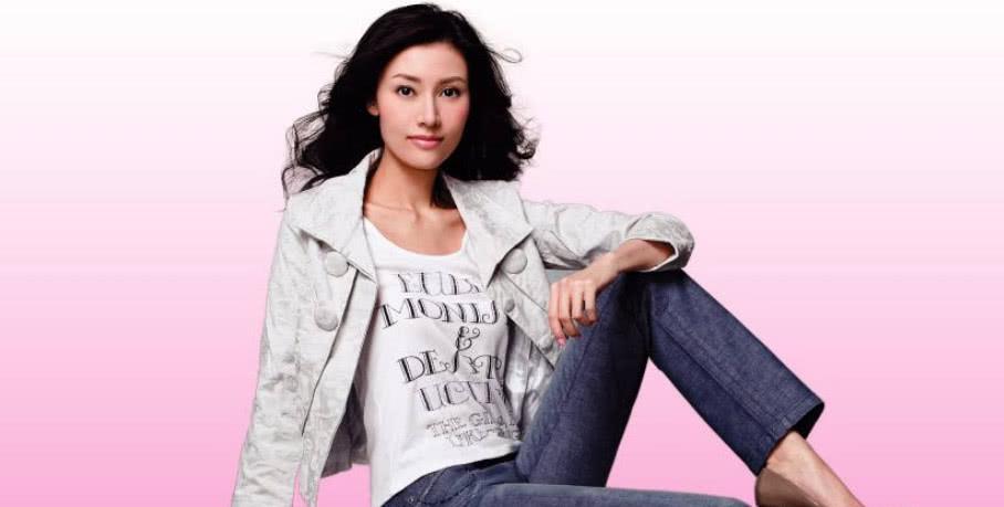 盘点娱乐圈中最美的五位姓李的女星,网友:第一猜想不到!