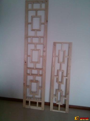 花格制作 - 中式传统diy - 木工爱好者-木工网