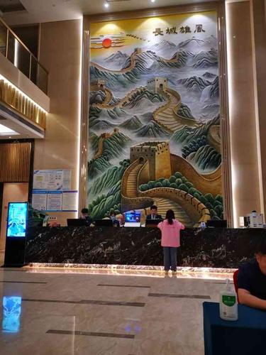 宏瑞建国饭店-"上次我从长垣回来怎么没有注意到这家酒店呢.