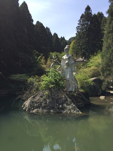 麻姑仙境旅游景点攻略图
