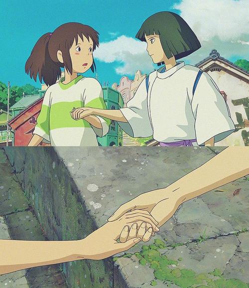 18年后的《千里千寻》,每个人都有自己的影子