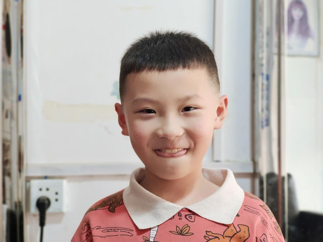 原创2021小男孩发型这样剪真帅气喜欢请收藏