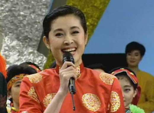 【图】央视主持倪萍个人资料 五次恋爱终修得正果