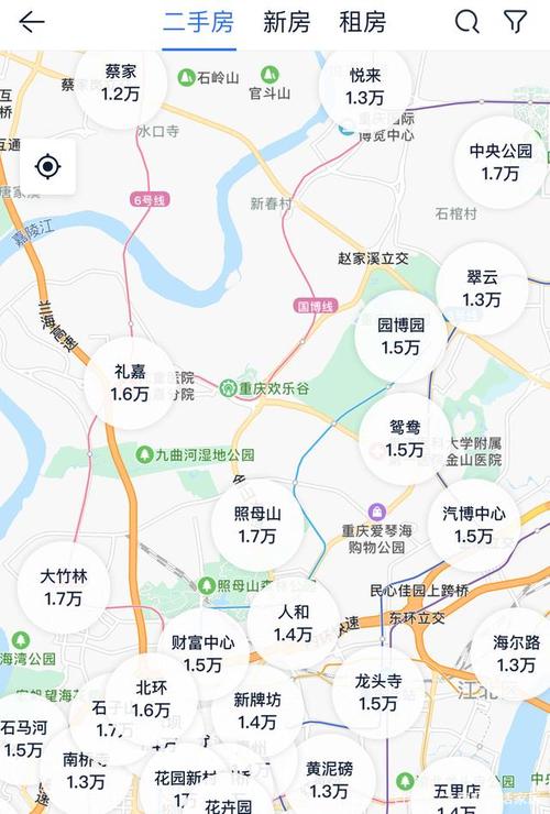 重庆渝北区的房价有可能涨上3万么?