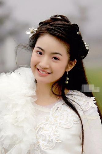 古装剧中最可爱的六位女星,郑爽吴倩俘获人心