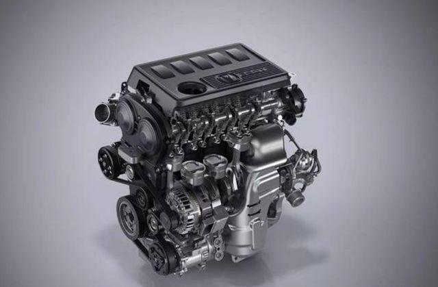 蓝鲸发动机揭开长安的外挂人生