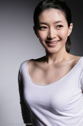 江疏影写真图片