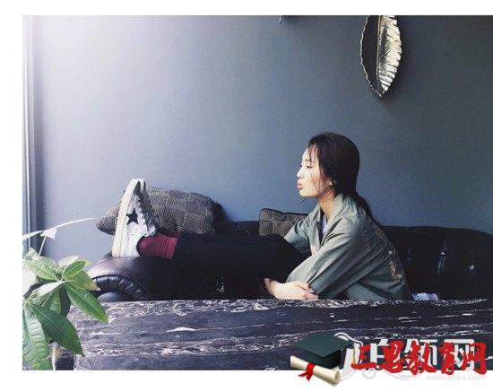 剧版致青春黎维娟扮演者 (夏天)王紫璇个人资料及微博介绍