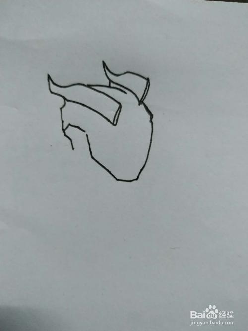 赛罗奥特曼手绘