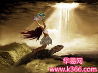 梦见女娲-梦到女娲是什么意思-梦见女娲好不好-周公