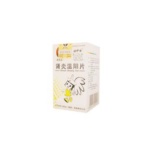 肾炎温阳片