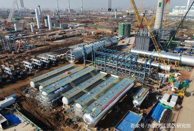 连云港盛虹炼化一体化