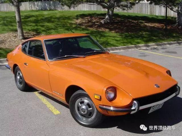 初代fairlady z(s30)