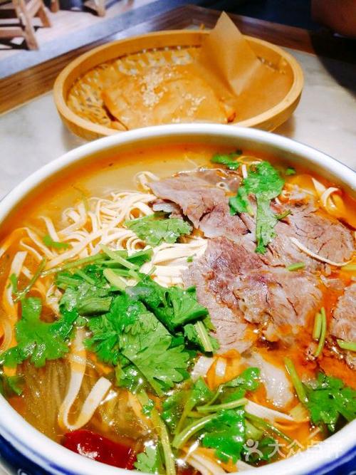 淮南牛肉汤