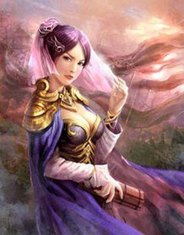 吕雉(qq游戏《英雄杀》中的游戏人物)