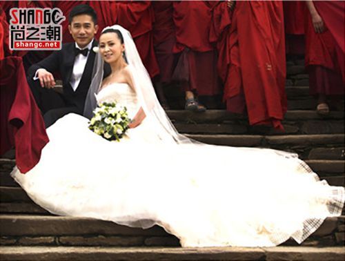 刘嘉玲和梁朝伟结婚是哪一年 刘嘉玲结婚的国家曝光