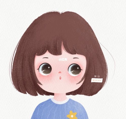 要做你心中永远的傻丫头05_素材_头像_素材_头像